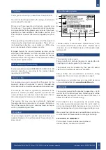 Preview for 9 page of Drive DeVilbiss Healthcare EXP002BL Instructions For Use Manual