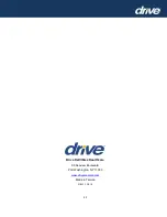 Предварительный просмотр 32 страницы Drive DeVilbiss Healthcare GRAVIS FLNP600 User Instruction Manual