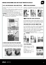 Preview for 9 page of Drive DeVilbiss Healthcare Kelis Operating Instructions Manual