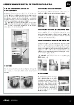 Preview for 11 page of Drive DeVilbiss Healthcare Kelis Operating Instructions Manual