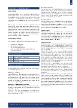 Preview for 13 page of Drive DeVilbiss Healthcare L412DDA-ELR Instructions For Use Manual