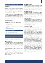 Preview for 37 page of Drive DeVilbiss Healthcare L412DDA-ELR Instructions For Use Manual