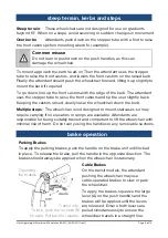 Предварительный просмотр 6 страницы Drive DeVilbiss Healthcare LAWC007A Instructions For Use Manual