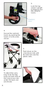 Preview for 6 page of Drive DeVilbiss Healthcare X-Fold Instruction Manual