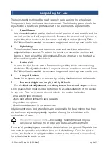 Preview for 3 page of Drive DeVilbiss Healthcare XS2 Instructions For Use Manual