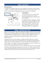 Preview for 7 page of Drive DeVilbiss Healthcare XS2 Instructions For Use Manual