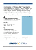 Preview for 12 page of Drive DeVilbiss Healthcare XS2 Instructions For Use Manual