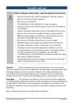 Preview for 5 page of Drive DeVilbiss Healthcare XSAWCSP18BLST Instructions For Use Manual