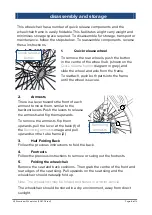 Preview for 8 page of Drive DeVilbiss Healthcare XSAWCSP18BLST Instructions For Use Manual