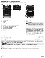 Preview for 6 page of Drive DeVilbiss 1025 Series Instruction Manual