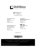 Preview for 40 page of Drive DeVilbiss 1025 Series Instruction Manual