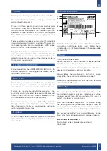 Preview for 7 page of Drive DeVilbiss DINO Instructions For Use Manual