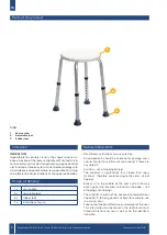 Preview for 8 page of Drive DeVilbiss DINO Instructions For Use Manual