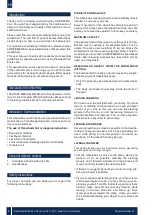 Preview for 8 page of Drive DeVilbiss Ecotec 2G Operating Instructions Manual