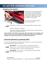 Preview for 19 page of Drive DeVilbiss HW009COP Owner'S Handbook Manual