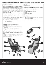 Предварительный просмотр 7 страницы Drive DeVilbiss Integra User Manual