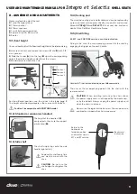 Предварительный просмотр 9 страницы Drive DeVilbiss Integra User Manual