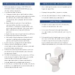 Preview for 3 page of Drive Medical 12402 Installation Instructions Manual