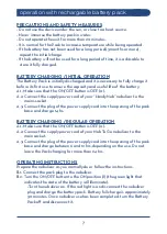 Preview for 8 page of Drive Medical 18045 User Manual