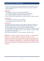 Preview for 10 page of Drive Medical 18045 User Manual