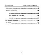 Preview for 3 page of Drive Medical 18715 Instruction Manual