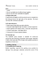 Preview for 17 page of Drive Medical 18715 Instruction Manual