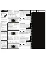 Drive Medical AIR ZONE MQ8500 Instructions For Use preview