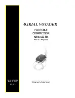 Drive Medical Airial Voyager MQ5500 Owner'S Manual предпросмотр