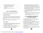 Предварительный просмотр 11 страницы Drive Medical AMS-4 Instruction Manual