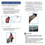 Preview for 2 page of Drive Medical Bed Assist Handle Installation Instructions