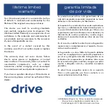 Preview for 3 page of Drive Medical Bed Assist Handle Installation Instructions