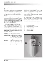 Preview for 12 page of Drive Medical Bellavita Operating Instructions Manual