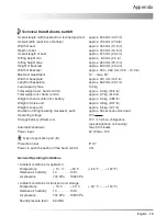 Preview for 19 page of Drive Medical Bellavita Operating Instructions Manual