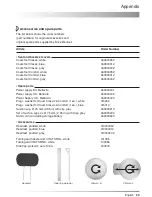 Preview for 23 page of Drive Medical Bellavita Operating Instructions Manual