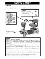 Preview for 7 page of Drive Medical Bobcat 3 Wheel Owners Manual Instructions