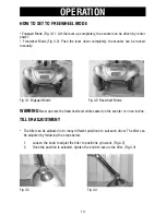 Preview for 14 page of Drive Medical Bobcat 3 Wheel Owners Manual Instructions