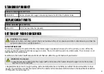 Preview for 9 page of Drive Medical Bonsai OM-812CE Product Information And Instructions