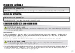 Preview for 29 page of Drive Medical Bonsai OM-812CE Product Information And Instructions