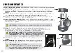 Preview for 48 page of Drive Medical Bonsai OM-812CE Product Information And Instructions