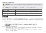 Preview for 57 page of Drive Medical Bonsai OM-812CE Product Information And Instructions