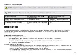 Preview for 97 page of Drive Medical Bonsai OM-812CE Product Information And Instructions