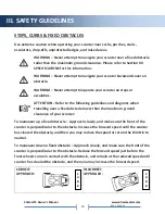 Preview for 10 page of Drive Medical COBRA GT4 Owner'S Manual