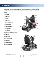 Preview for 14 page of Drive Medical COBRA GT4 Owner'S Manual