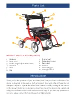 Preview for 2 page of Drive Medical Drive Nitro Duet Manual