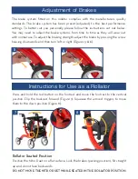 Preview for 4 page of Drive Medical Drive Nitro Duet Manual