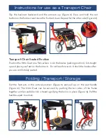 Preview for 5 page of Drive Medical Drive Nitro Duet Manual