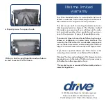 Preview for 7 page of Drive Medical Drive viper plus gt User Manual