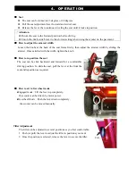 Preview for 11 page of Drive Medical GLADIATOR GT807 Owner'S Manual