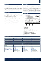 Preview for 7 page of Drive Medical GRAVIMED Protexx Operating Instructions Manual