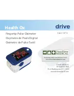 Drive Medical Health Ox 18710 User Manual preview